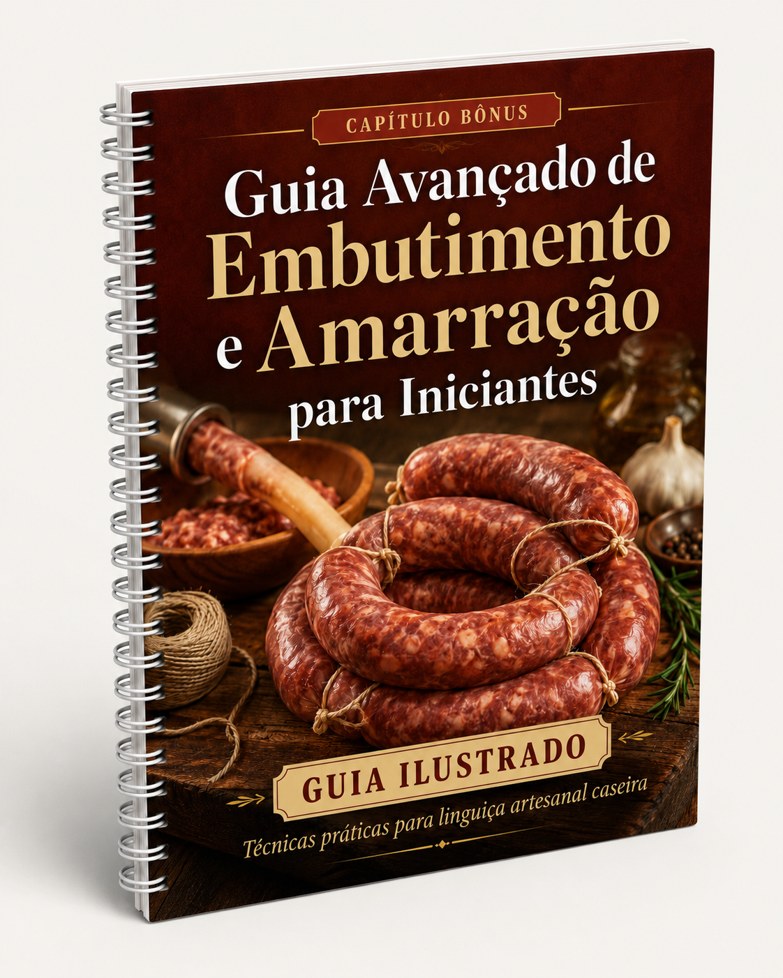 Guia de Embutimento e Amarração