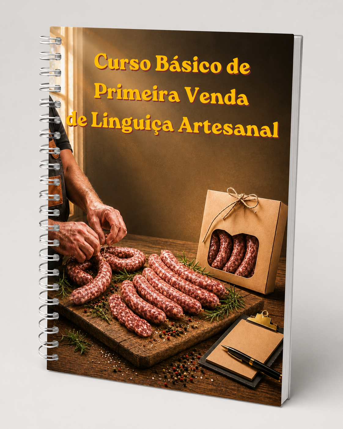 Curso Básico de Primeira Venda