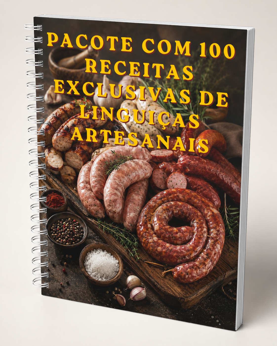 100 Receitas Exclusivas